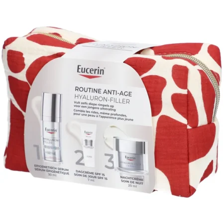 Eucerin Hyaluron-filler geschenkset Anti Age Routine